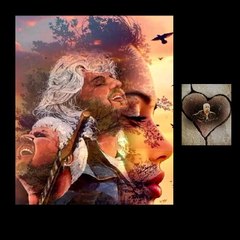 ♡♡♡♡♡♡            Pino Daniele     Cuore Di Pietra          ♡♡♡♡♡♡Creative video annare53 ♥️