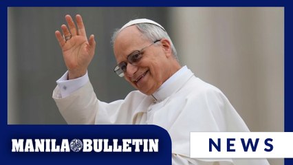 Pope Leo XIV calls for aid to reach Gaza