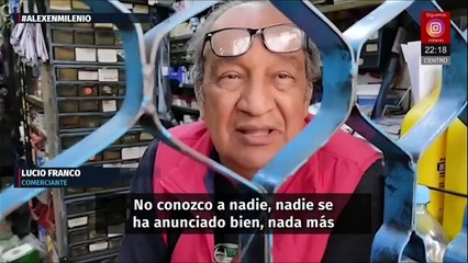 Ciudadanos muestran desconcierto e indiferencia en elección judicial del 1 de junio