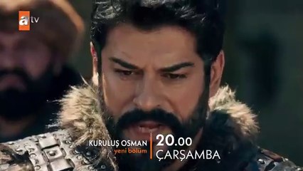 Kuruluş Osman 193. Bölüm Fragman | "Kurt, pusuya düştüğü ovayı asla unutmaz!" ‪@atvturkiye‬