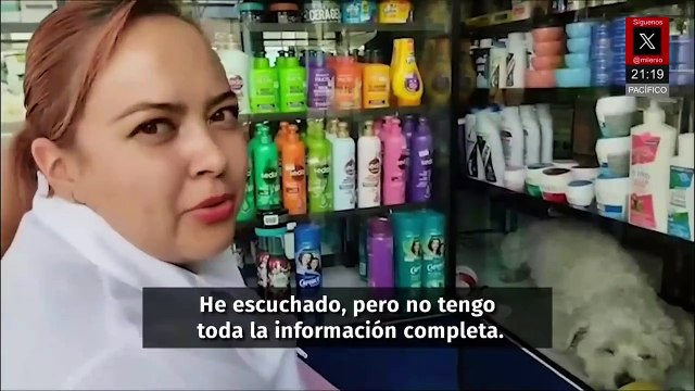 Integrantes de la CNTE bloquean acceso a Palacio Nacional. Alejandro Domínguez, 19 de mayo 2025