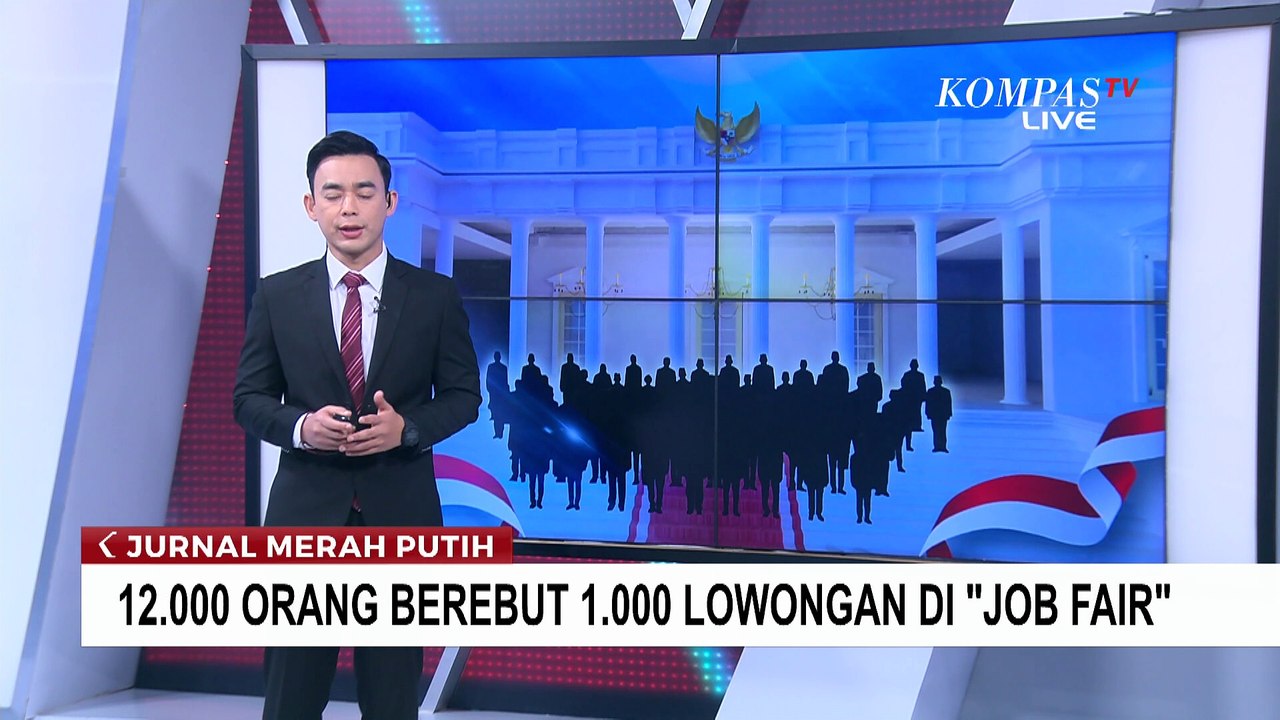 Job Fair di Bekasi Timur Sediakan 1.000 Stan, Targetkan 12 Ribu Pencari Kerja