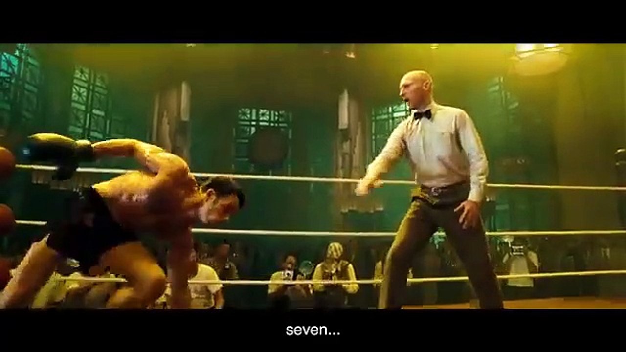 DONNIE YEN vs Twister Full Fight _ IP MAN 2 (2025) - video Dailymotion