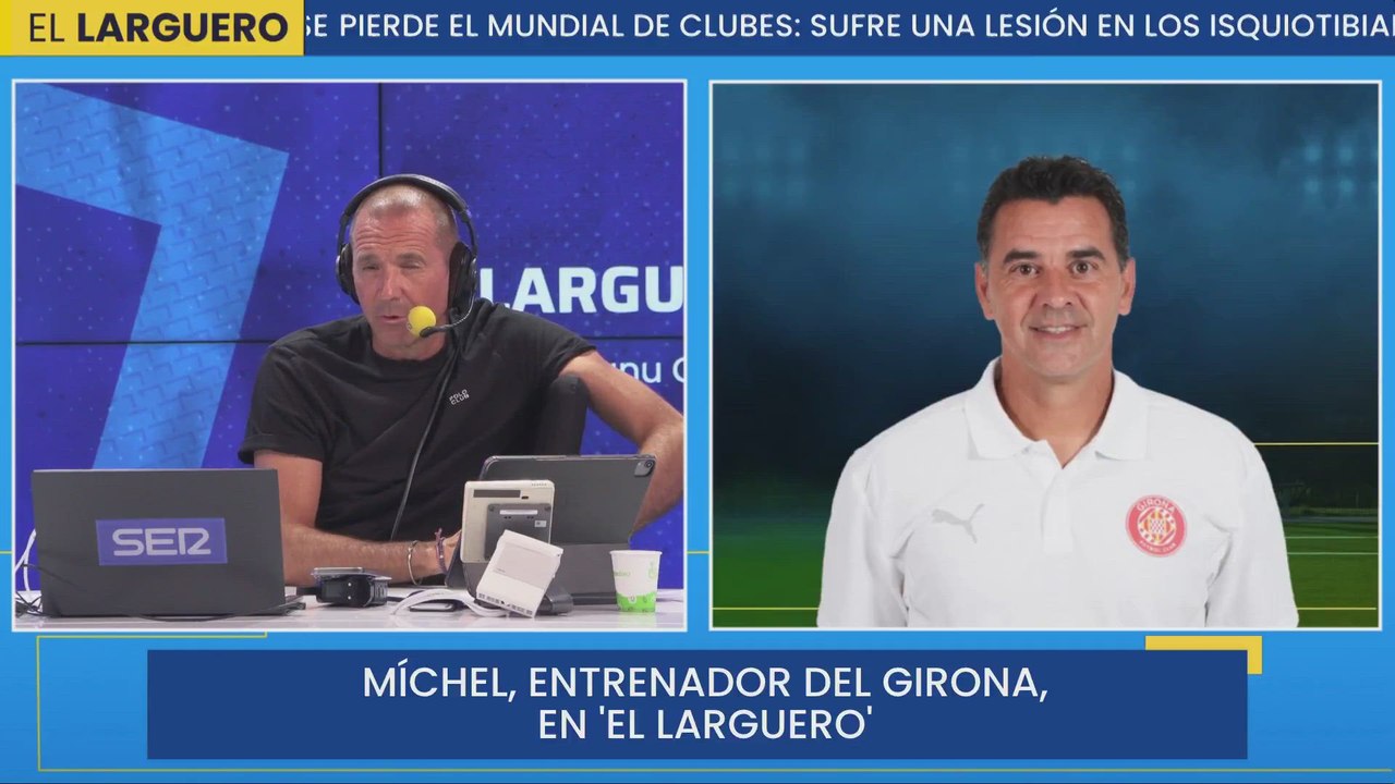 Míchel se deshace en elogios de Lamine Yamal