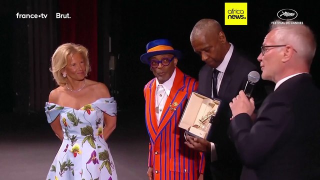 Festival de Cannes 2025 : Palme d'Or d'honneur pour Denzel Washington
