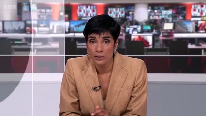 Netanyahu says Israel has probably killed Hamas leader in airstrike _ BBC News(720P_HD)