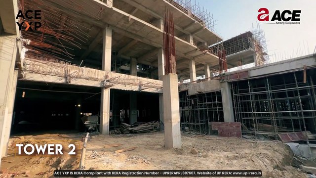 ACE YXP CONSTRUCTION UPDATES - APRIL 2025 UPDATES _ ACE Group India