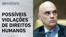Secretário de Trump admite “grande possibilidade” de sanção contra Moraes