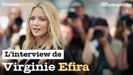 Virginie Efira dévoile les coulisses de son rôle dans 'Vie Privée' à Cannes 🎬