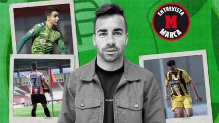 La otra joya del Racing al que 'fracasar' le salvó: “En el fútbol eres un trozo de carne”