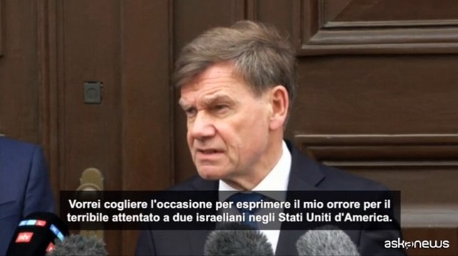 Attacco Washington, ministro Esteri tedesco: inaccettabile