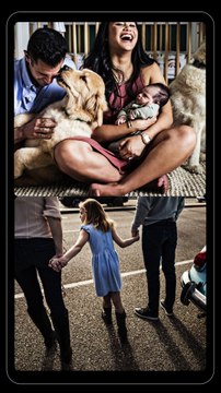 Timeless Family Moments Captured by JAGstudios | Artistic Lifestyle Photography