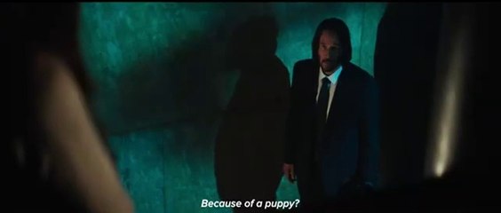 From the World of John Wick : Ballerina (2025) Official Clip 'Staircase' - Ana de Armas