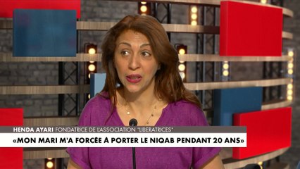 Henda Ayari témoigne de son mariage forcé