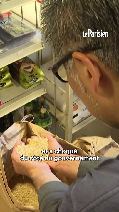 Scandale du riz gratuit : un ministre japonais démissionne