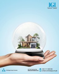 Protect What Matters Most with IGI General Home Insurance