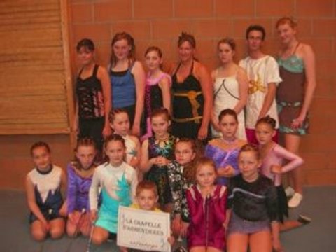 Championnat Régional de Twirling