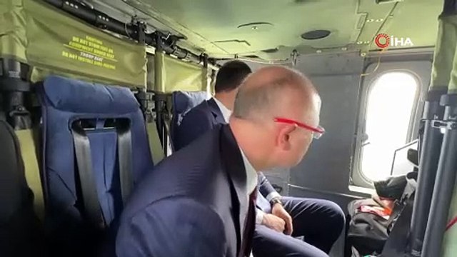 Bakan Kurum’dan talimat: \ Bursa’daki 376 sanayi tesisi ile 91 atık su arıtma tesisi incelenecek\