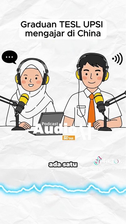 Alumni UPSI ke China