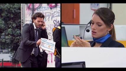 Ella y el pobrecito en: El Secretario