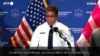 La sindaca di Washington dopo la sparatoria vicino al museo ebraico: «Non tollereremo l'antisemitismo»