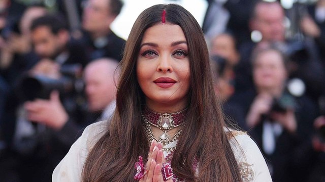 Cannes 2025: Aishwarya Rai Bachchan का सिंदूर लुक वायरल