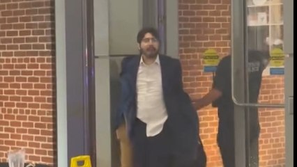 Detienen al sospechoso del atentado en el Museo Judío en Washington: "¡Palestina libre!"