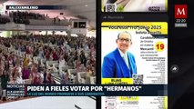 Influencia de La Luz del Mundo en elecciones judiciales de Guadalajara