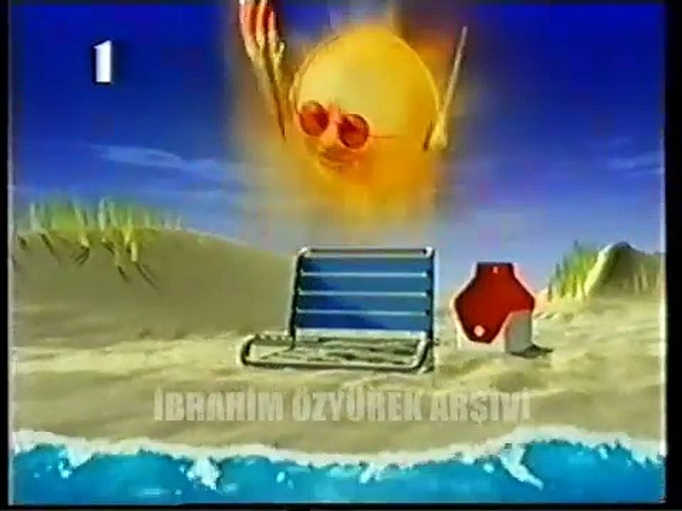 Number One TV Reklam Kuşağı Temmuz 1995