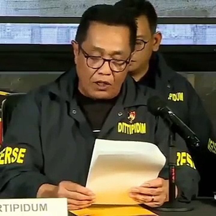 Bareskrim Polri menegaskan skripsi dan ijazah Presiden ke-7 RI, Joko Widodo asli berdasarkan hasil uji laboratorium forensik