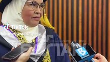 Dr Kamaliah kongsi pengalaman