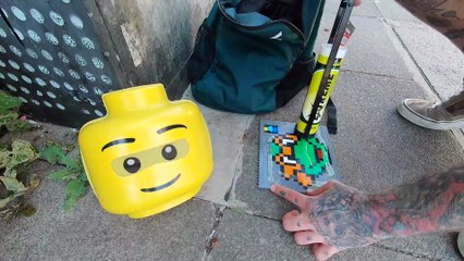 Bricksy Launches New Art Project in Portsmouth 🎨