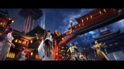 Perfect world episode 216 || multi sub