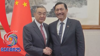 Wakil China-Indonesia bertemu kukuh hubungan diplomatik