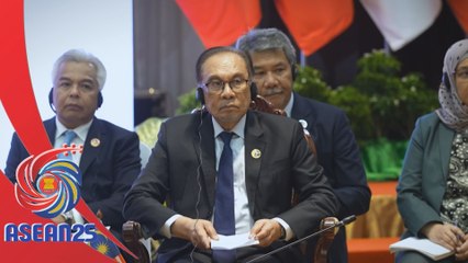 Pemukiman sidang kemuncak sentuh situasi Gaza