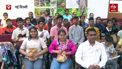 जैव विविधता दिवस पर दिल्ली चिड़ियाघर में शुरू हुआ समर कैंप, विद्यार्थी सीखेंगे पर्यावरण संरक्षण के गुर