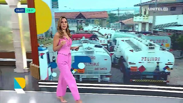 ​Cisterneros no realizan la importación de combustible y mantienen vigilia en Río Seco 