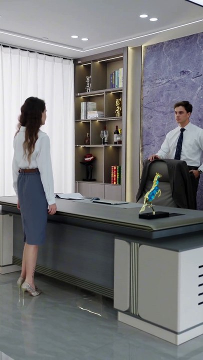 Entangled with the Billionaire- A Reporters Dangerous Liaison #movie #drama