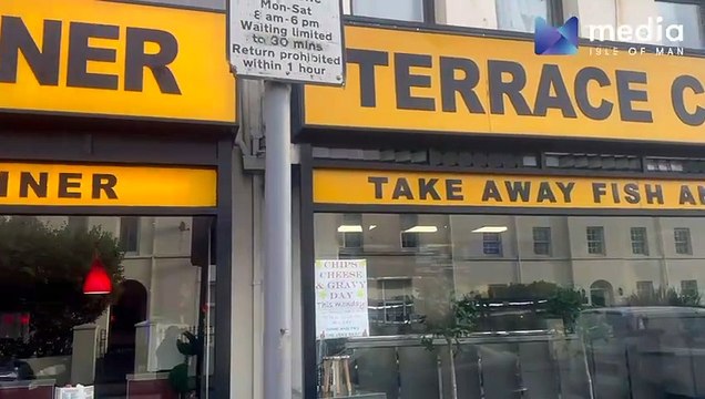 The Terrace Chippy owner Mark Handley discusses his 40th year working the TT ahead of the 2025 motorcycle festival.