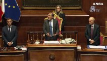 Nell'Aula del Senato si ricorda Nino Benvenuti