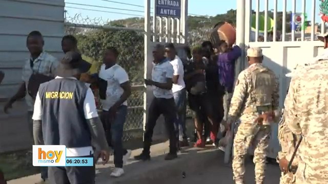 ¿Migración haitiana perjudica a Empresarios y al gobierno? | Hoy Mismo