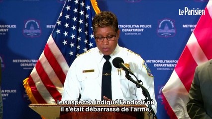 Une fusillade près d'un musée juif tue deux personnels de l'ambassade israélienne