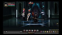 AQW trenchobserve full walktrough