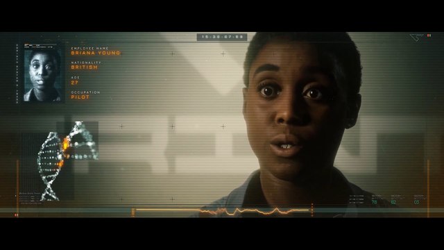 Directive 8020 - Brianna Young Character Trailer