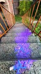 Breaking Big glass bottles! Experiment breaking