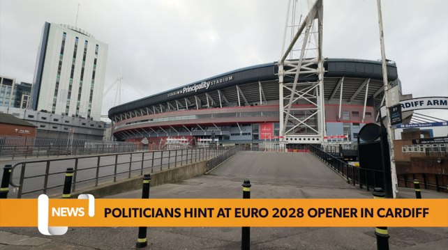 Senedd Members spill the beans on possible Cardiff Euro 2028 opening ceremony