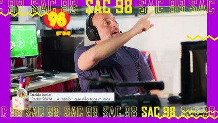 Central 98 - 1ª Edição 22/05/2025