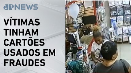 Polícia prende mulheres que ofereciam ajuda a idosos para roubá-los