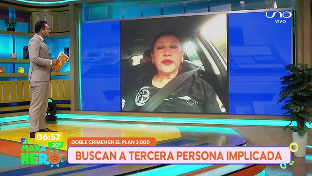 scz: fiscal rosemary barrientos informa sobre las dos muertes en el plan tres mil