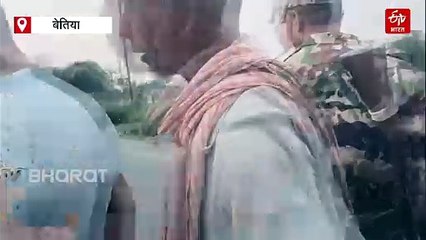 विदाई की खुशी मातम में बदली, नवविवाहित जोड़े की कार को पिकअप ने सामने से मारी टक्कर